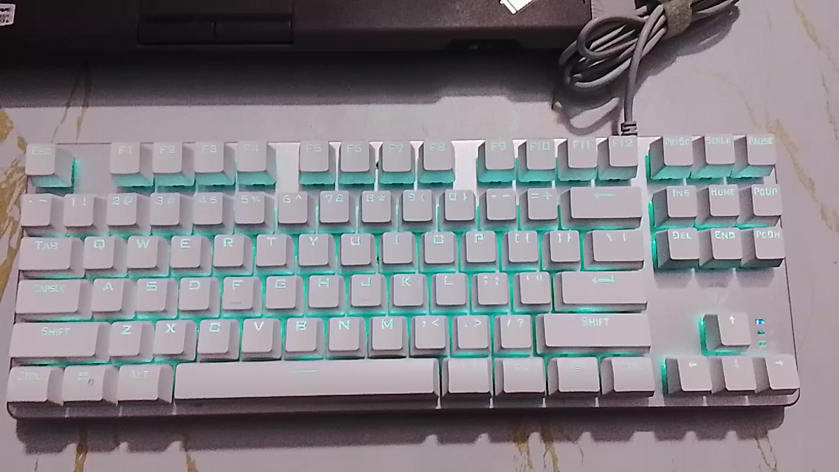 hp GK200 TKL Mechanical Gaming Keyboard