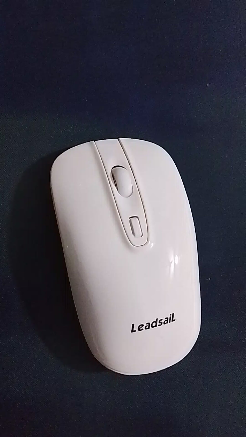 Leadsail Wireless Chargeable Mouse