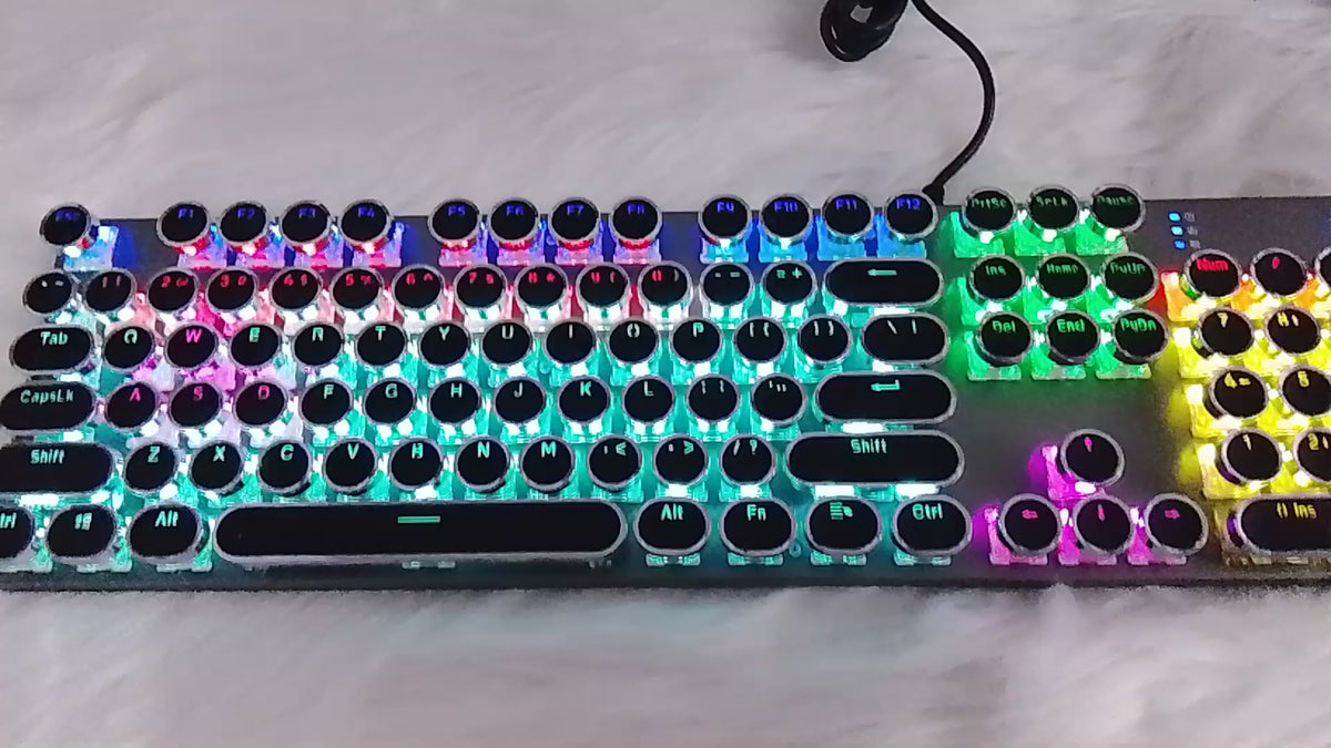 HP GK400Y RETRO MULTI LIGHT