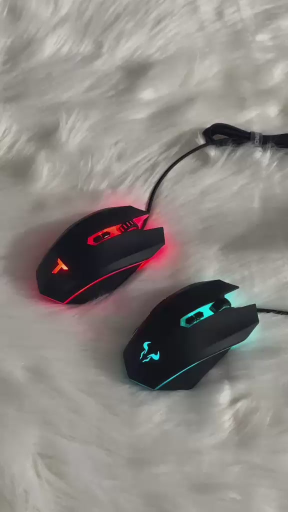 RIOTORO URUZ Z5 Gaming Mouse