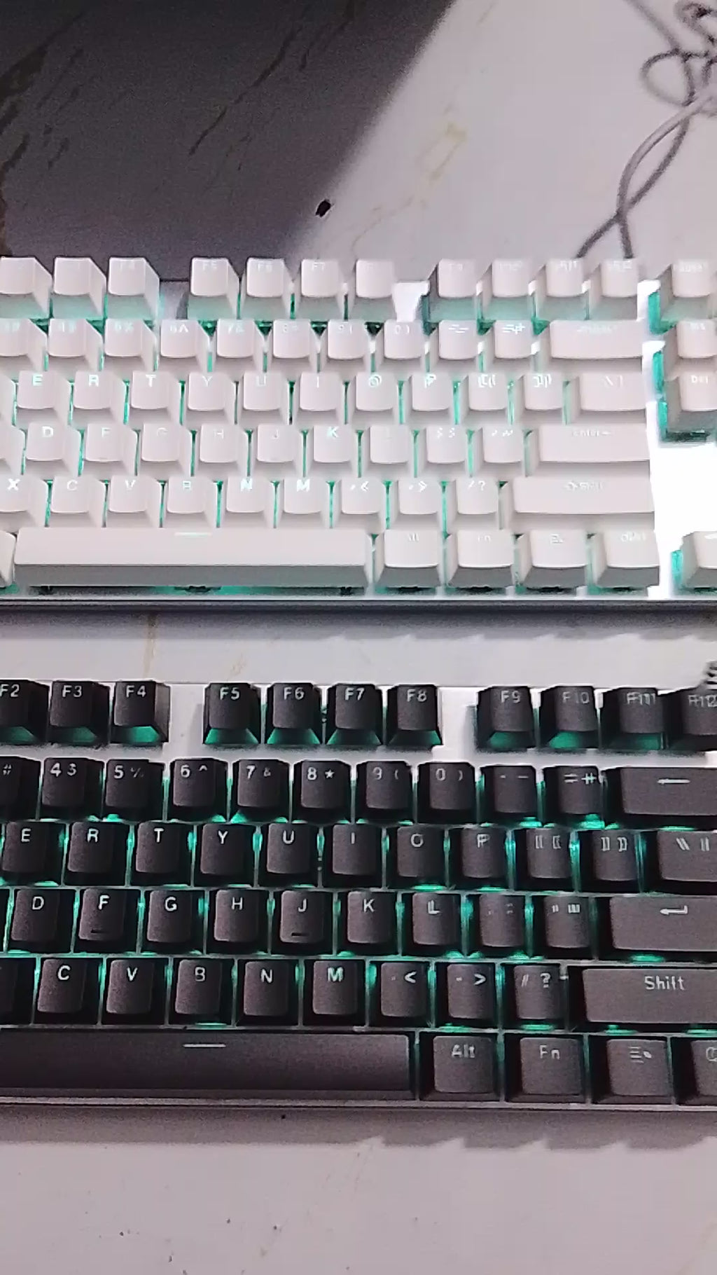 Hp GK400F Mechanical keyboard-sale