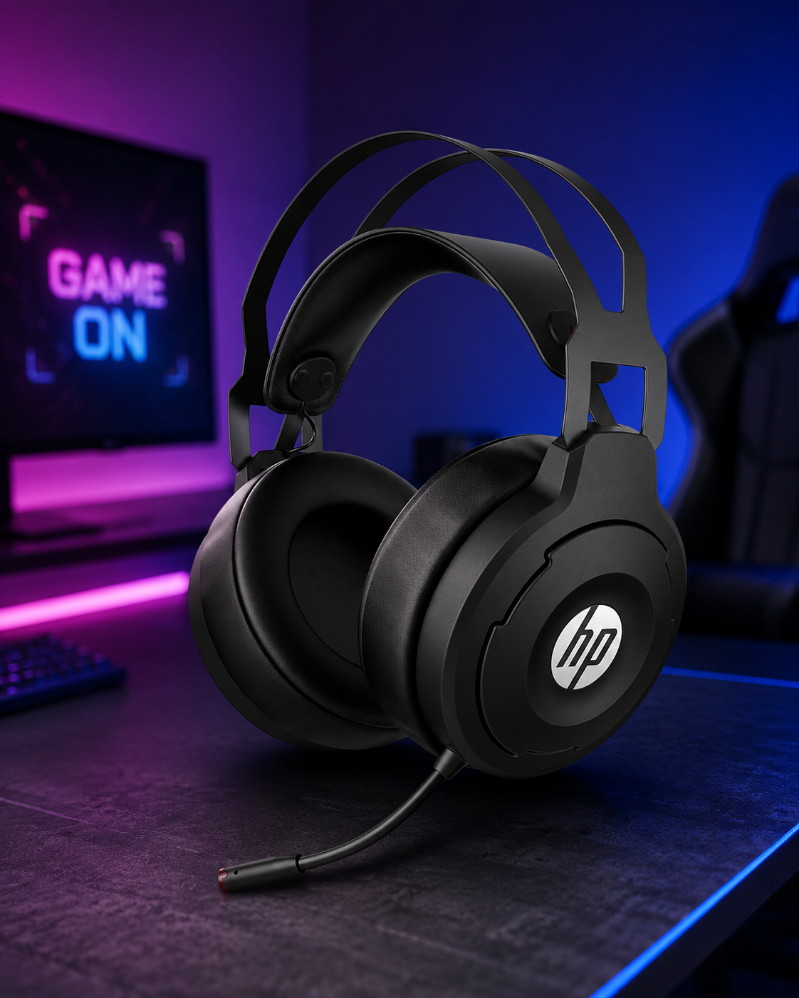 HP X1000 Wireless Gaming Headset
